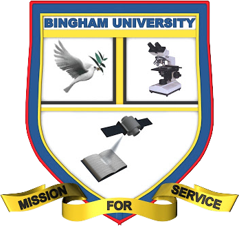 Bingham University Logo